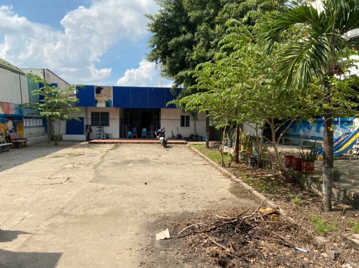 Cơ Hội Đầu Tư Vàng: 651m2 Đất Thổ Cư An Phú Đông 11, Q12 - 30 Tỷ, Đường 12m, Sổ Hồng - Ảnh 1